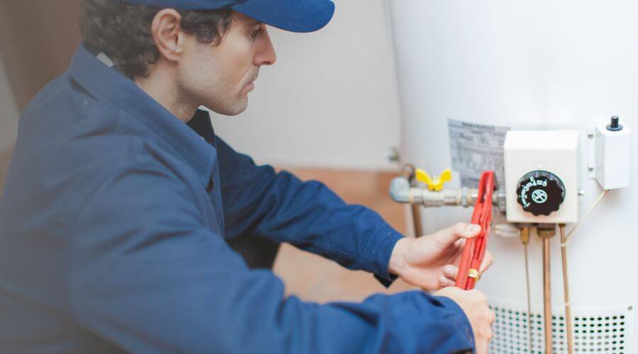 Professional Leak Detection in Interior, SD